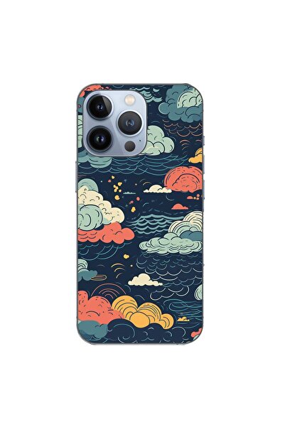 OEM Θήκη συμβατή με Apple iPhone 13 Pro, από σιλικόνη gel TPU, μοντέλο Μυστικ...