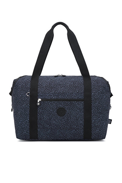 SMART BAGS Valiză de mână și geantă sport din țesătură șifonată, impermeabilă...