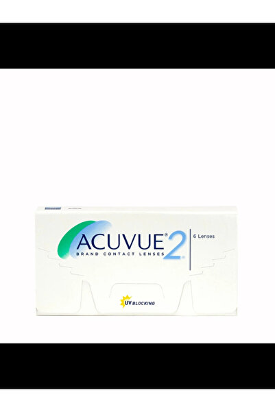 ACUVUE عدستان لاصقتان (6 عدسات)