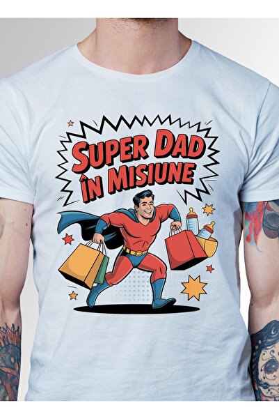 XPLODE Tricou Super dad