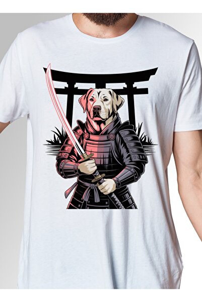 XPLODE Tricou Samurai Labrador