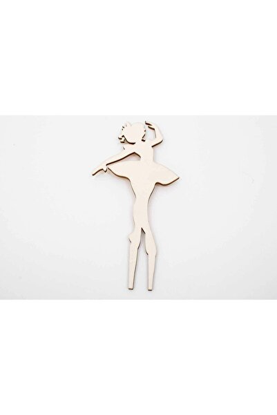 OEM Topper Pentru Tort "Balerina Gratioasa"
