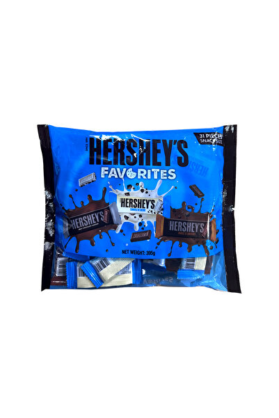 Hershey's Hersheys Minis Asstd 395g