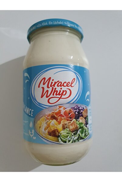 ALDİ Miracel Whip balance 500ml