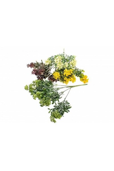 OEM Flori Artificiale Buchet Bilute Cu Frunze Verde