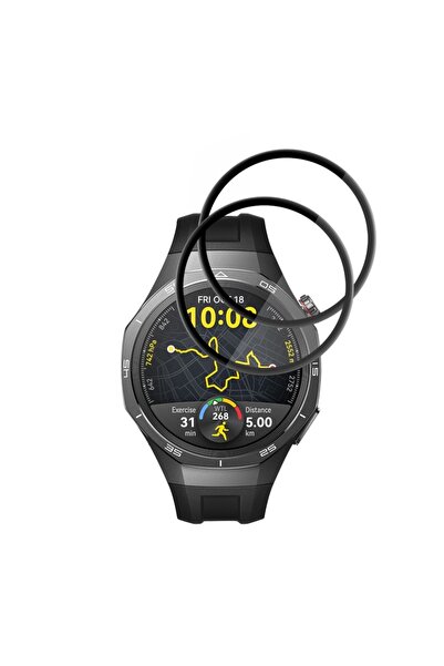 SKYDDAR INNOVATION [2x Pack] Film for Huawei Watch GT 5 Pro 46mm, scratch pro...