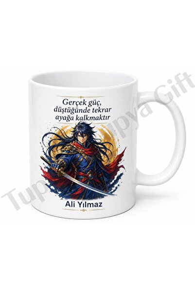 Tupya Gift كوب مطبوع خاص كهدية لمحبي الأنمي، كوب لمحبي الأنمي