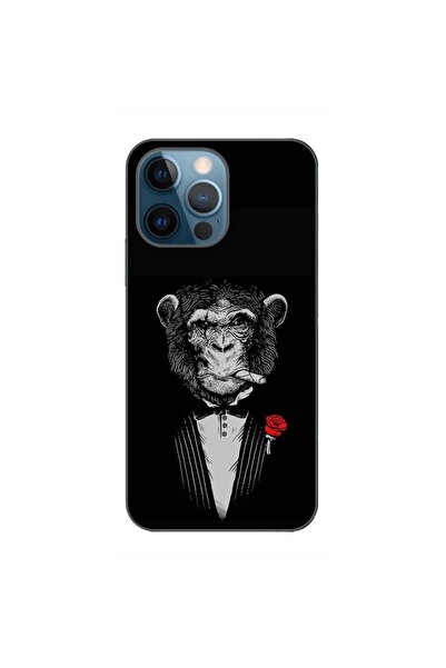 OEM Калъф, съвместим с Apple iPhone 12 Pro, силиконов гел TPU, с десен  "Цига...
