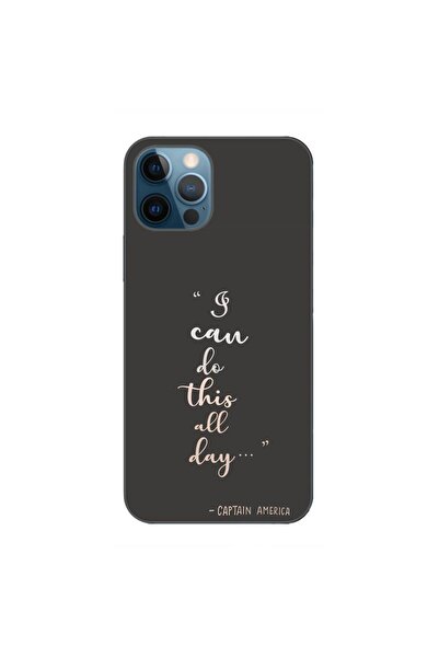 OEM Husa compatibila cu Apple iPhone 12 Pro Max Silicon Gel Tpu Model Mesaj I...