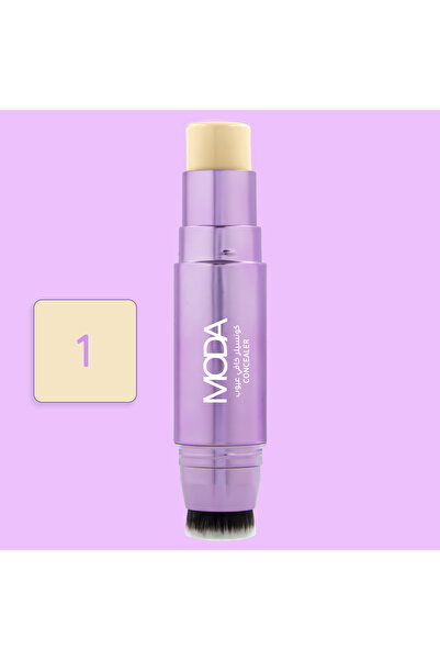 Moda Beauty CONCEALER – كونسيلر مودا بيوتي الثنائي