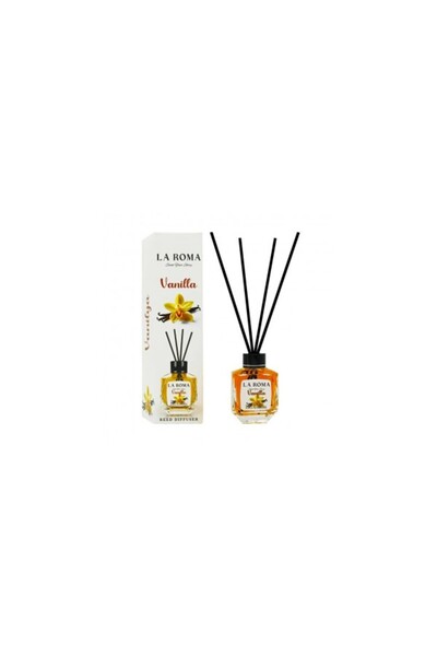 La Roma Scent Your Story Odorizant de cameră La Roma Vanilie 130 ml