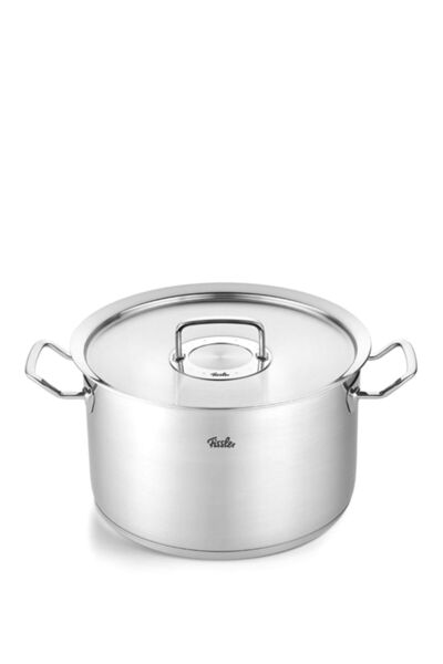 Fissler Original Profi Collection Metal Kapaklı Çelik Derin Tencere 28 cm