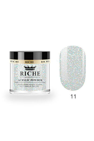 OEM Pudră acrilică, Nr. 11, Riche, 10ml