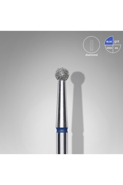STALEKS Burghiu/Freză, Diamant, Mediu, 2.7 mm, FA01B027