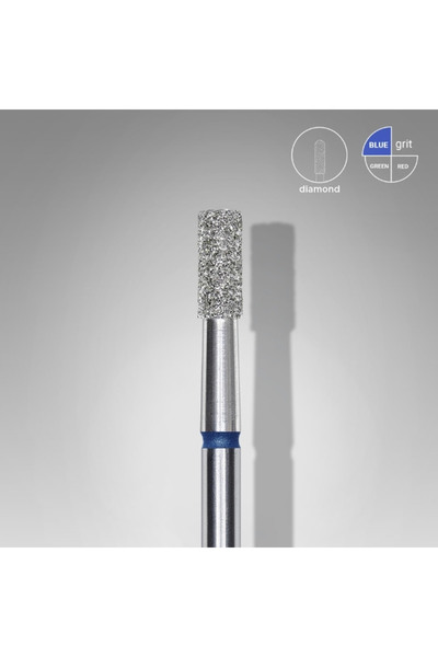 STALEKS Freză/Bit de frezat, Diamant, Mediu, 2.5x6.0 mm, FA20B025/6