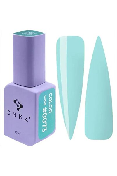OEM Ojă semipermanentă # 0073 DNKa, 12ml