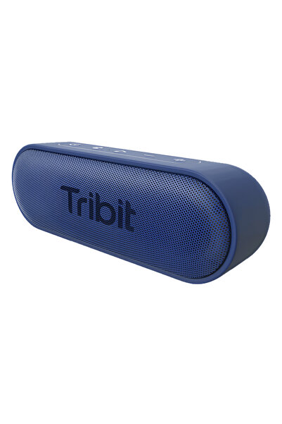 Tribit XSound Go BTS38 Φορητό Ηχείο Bluetooth, Στερεοφωνικό 16W, Αδιάβροχο IP...