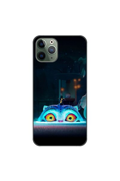 OEM Husa compatibila cu Apple iPhone 11 Pro Max Silicon Tpu Model KPop Demon ...