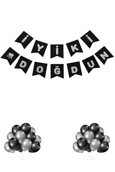 Adana Pasta Malzemeleri Brs-2722 Cardboard Writing Paper Luxury Happy Birthda...