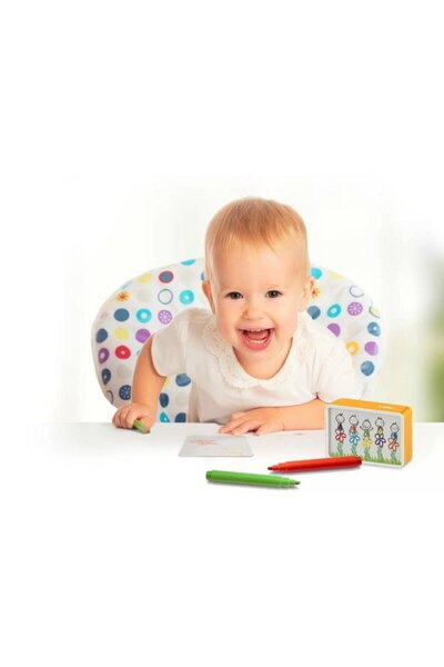reer KidsLight Δημιουργικό Φωτάκι Νυκτός LED  "Πειρατής " 5274