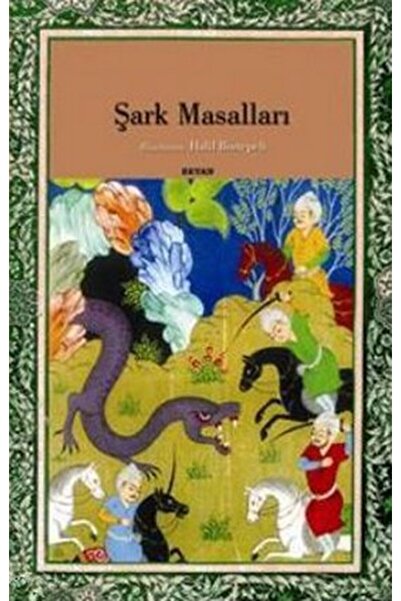 Beyan Yayınları Şark Masalları