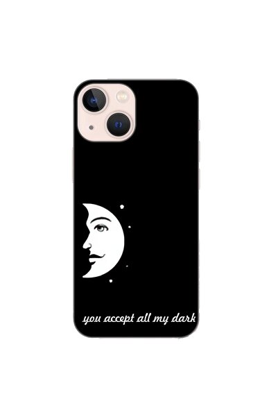 OEM Husa compatibila cu Apple iPhone 13 Mini Silicon Gel Tpu Model Cupluri Mo...