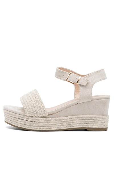 Jenny Fairy Espadrile de damă WS109 Bej