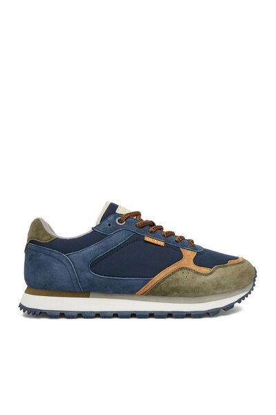 Guess Jeans Men's Sneakers Blue