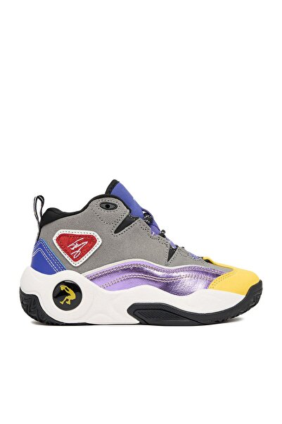 SHAQ Adidași băieți AQ95027Y-ZZ Gri