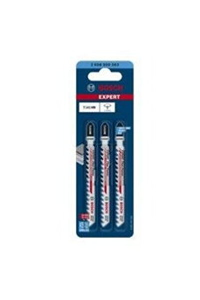 Bosch Powertools jigsaw blades T141HM 3pcs - 2608900563 EXPERT RANGE