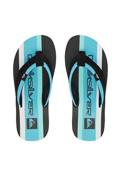 Quiksilver Αγορίστικες σαγιονάρες μαύρες