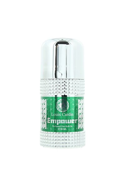 Louis Cardin , Empawer, Deodorant Roll-On, For Men, 50 ml