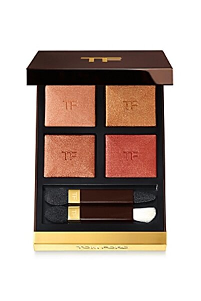 Tom Ford Παλέτα Σκιών Τετραπλή, 41, Ροδακινί Αυγή, 4 Αποχρώσεις, 6 γρ.