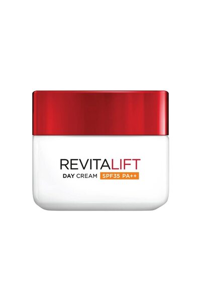 L'Oreal Paris , Revitalift, Αντιγηραντικό, Κρέμα, Για το πρόσωπο, SPF 35, 50 ml