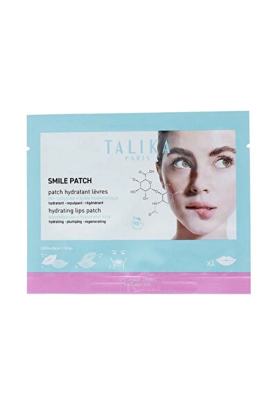Talika Masca hidratanta pentru buze SMILE PATCH 1 buc