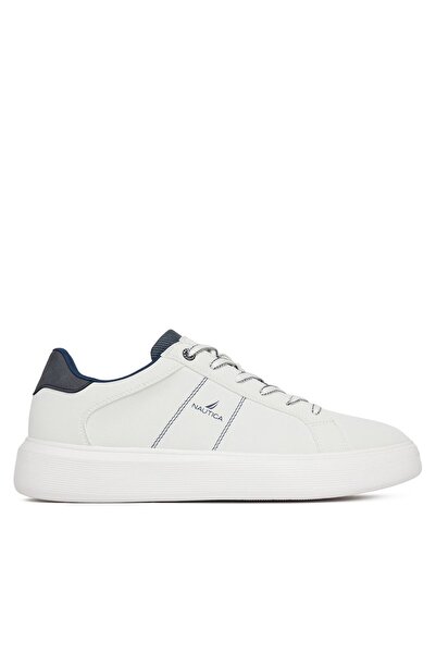 Nautica Adidași bărbați 24SC022 Alb