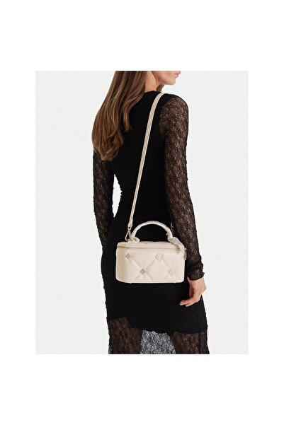 Nine West Geantă de damă bej
