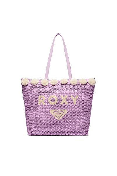 Roxy Γυναικεία τσάντα μωβ