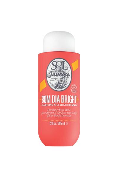 Sol De Janeiro Μπομ Ντια, Λευκαντικό, Αφρόλουτρο, Σώματος, 385 ml