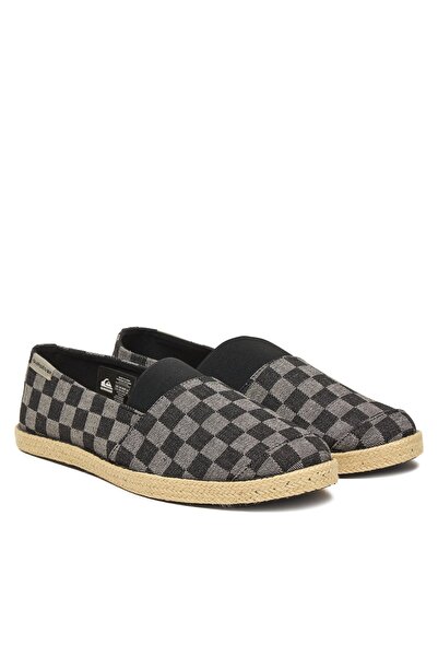 Quiksilver Men's Espadrilles Gray