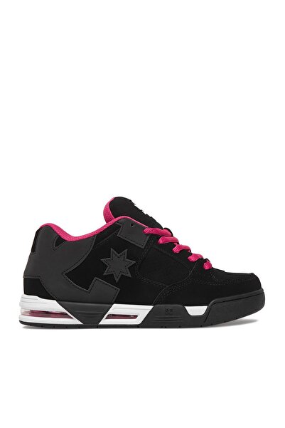 DC Shoes Γυναικεία Σνίκερς Μαύρα