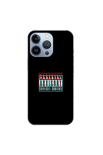 OEM Husa compatibila cu Apple iPhone 13 Pro Silicon Gel Tpu Model Parental 3D