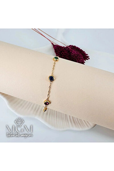 Marsilyan Nvdn- Ieg - Steel Bracelet Iegrs-Nvdn1