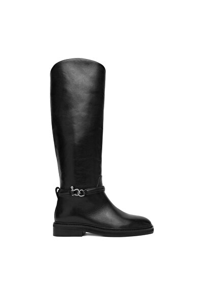 Gino Rossi Women's Jackboots Black