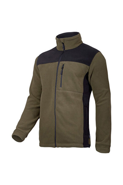 Lahti Pro Fleece jacket / green - l