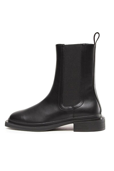 DeeZee Ghete Chelsea de damă ZAL90183-1 Negru