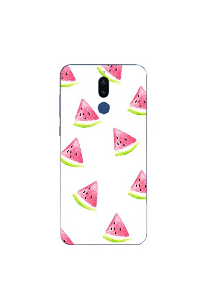 OEM Case compatible with Huawei Mate 10 Lite Silicon Gel Tpu Pattern Summer S...