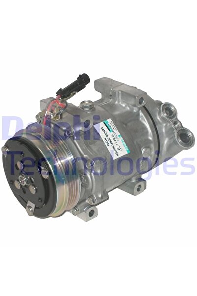 DELPHİ KLİMA KOMPRESÖRÜ PEUGEOT BOXER 06> CITROEN JUMPER 06> FIAT DUCATO 06> ...