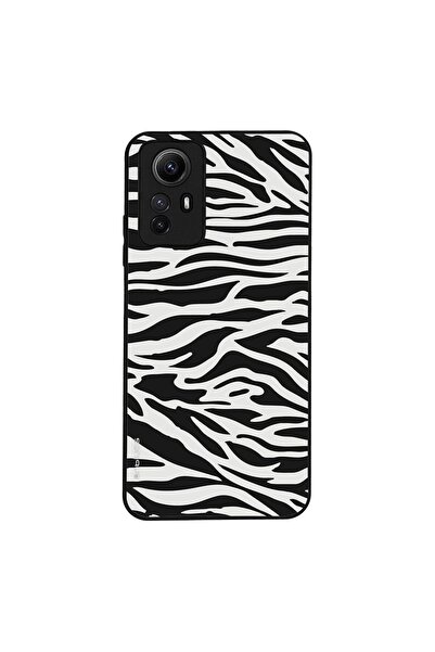 Sonique Θήκη Animal Print Series για Xiaomi Redmi Note 12s Zebra