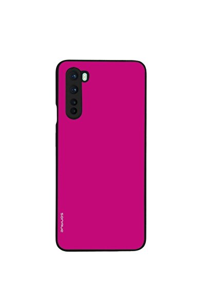 Sonique Θήκη ColorBloc Series για OnePlus Nord Ματζέντα